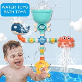 Acheter Crabe Machine à Bulles de Bain pour Enfants Étanche Machine à Bulles Baignoire Jouets de Bain pour Tout-Petits Jouet à Bulles pour l'Heure du Bain des Enfants Cadeau pour Enfants