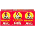 thumbnail image 1 of Sunmaid Raisins Boxed, 1 of 2