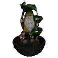 thumbnail image 5 of Angelo Décor Summer Sprinkle Gnome Fountain, 19", 5 of 5