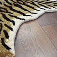 thumbnail image 2 of Fabstyles Animal Printed Hand-Tufted Area Rag Rug for Living Room, Hallway, Patio, 2 of 5