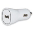 thumbnail image 1 of Chargeur de voiture USB 1A à 1 port de Techly, 1 of 3