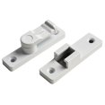 thumbnail image 3 of Bgsha Door Lock Bolt Sliding 5 Color Option Accessories Door Buckle Replacement Zinc Alloy Complicated Procedures Sliding, 3 of 10