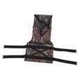 thumbnail image 1 of Tree Stand Replacement 600D Oxford Cloth Universal Foldable Adjustable Tree Stand Cushion Pad for Camping Camouflage Lightweight Foldable, 1 of 7