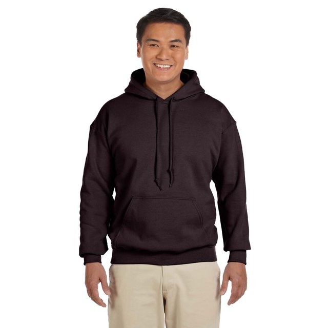 Adult Heavy Blend 50/50 Hooded Sweatshirt