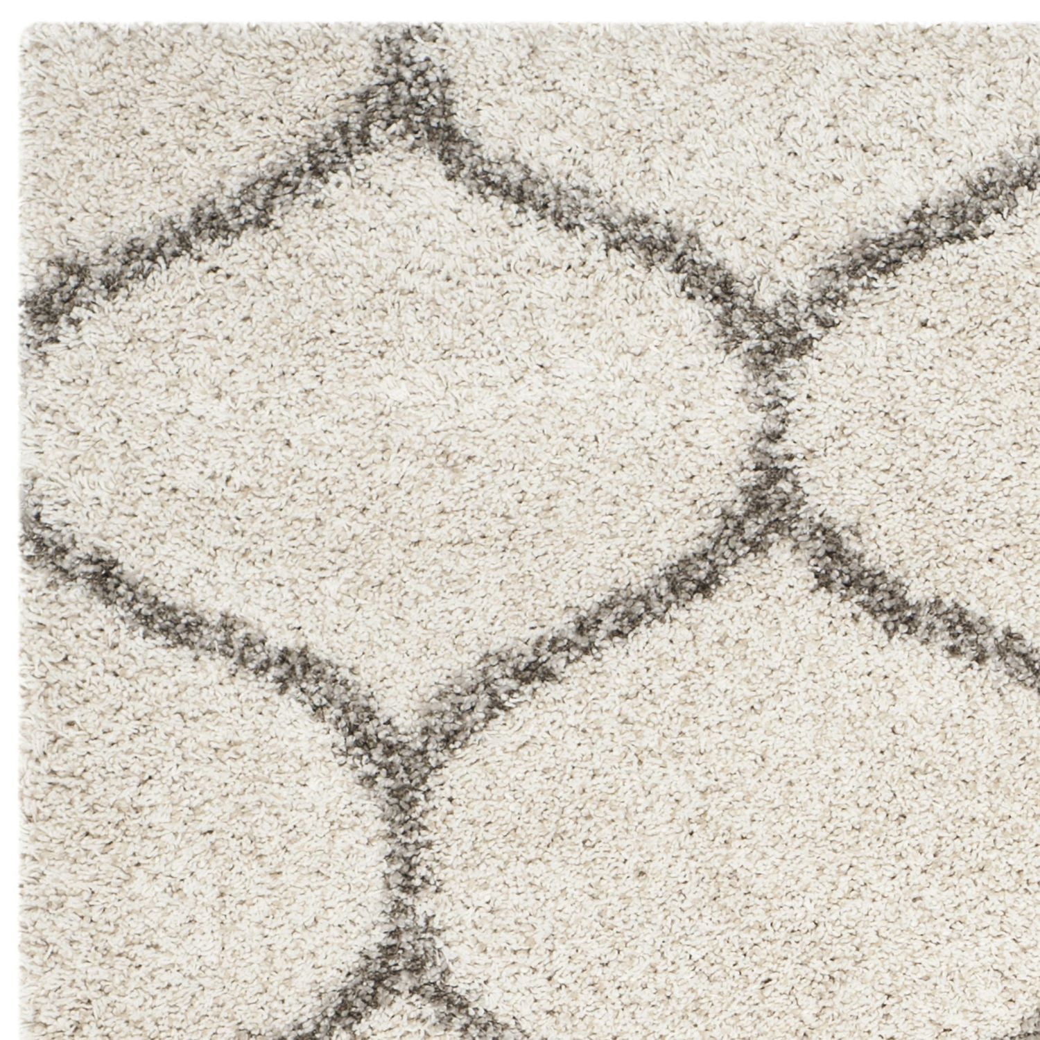 Safavieh Hudson Arline Geometric Shag Area Rug