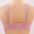 thumbnail image 4 of RKSTN Bras for Women Plus Size Full Coverage Non Padded Wireless Minimizer Bra Comfort and Double Support Underwear, 4 of 9