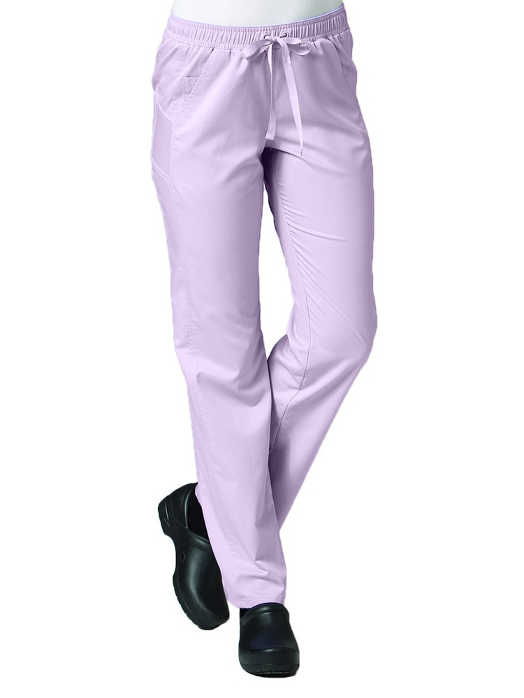 Maevn EON Women's COOLMAX Drawstring Mesh Panel Scrub Pants