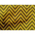 thumbnail image 4 of oneOone Cotton Poplin Fabric Chevron Geometric Print Fabric By The Yard 42 Inch Wide, 4 of 4