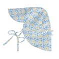 thumbnail image 1 of Summer Sun Hat Neck Ear Cover Beach Flap Cap Breathable for Children Boy Girl, 1 of 10
