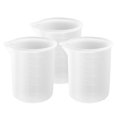thumbnail image 2 of Measuring Cup Silicone Resin Glue DIY Tool Jewelry Make Practical Good Grips, 2 of 5