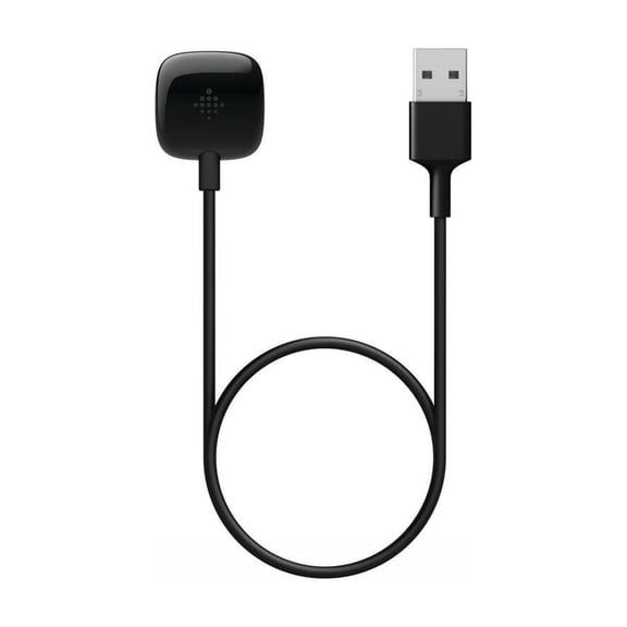 Câble de chargement USB Fitbit pour Sense 2/Sense/Versa 4/Versa 3
