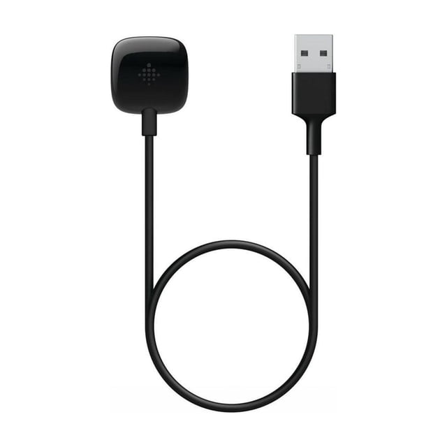 Câble de chargement USB Fitbit pour Sense 2/Sense/Versa 4/Versa 3