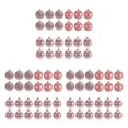 thumbnail image 4 of relayinert 24pcs/set Wide Application Wedding Party Home Decor Durable And Reliable rose gold 3Set, 4 of 6