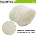 thumbnail image 4 of 5 Pack Humidifier Wicking Filters for -888, -888N, Filter C, Designed to Fit for HCM-890 HEV-320, 4 of 6