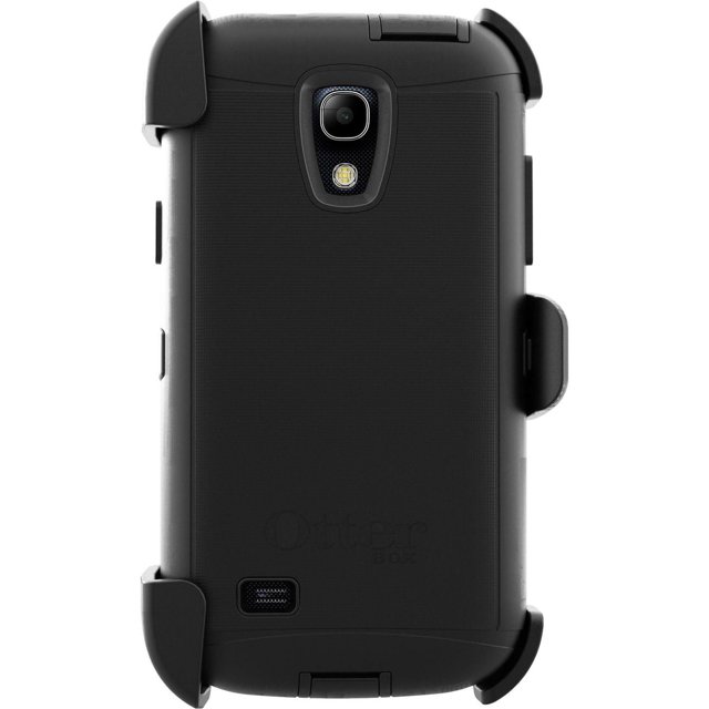 OtterBox Defender Series Case for Samsung Galaxy S4 Mini - Black
