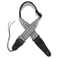 thumbnail image 3 of MasteelfCA 1Pc Exquisite Cotton Embroidery Guitar Strap Practical Guitar Belt Electric Guitar Strap, 3 of 7