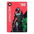 thumbnail image 1 of Riot Valorant $100 (Digital Code), 1 of 1