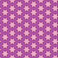 thumbnail image 1 of Ahgly Company Tapis d'Intérieur Lavable en Machine Carré Transitionnel Magenta Rose, 4 Pieds Carré, 1 of 7
