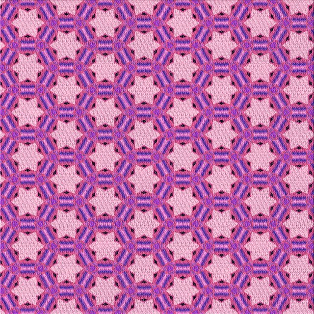 Ahgly Company Tapis d'Intérieur Lavable en Machine Carré Transitionnel Magenta Rose, 4 Pieds Carré