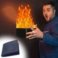 thumbnail image 2 of Rbaofujie Magician Wallet Show Wallet Magician Stage Street Inconceivable Show Prop, 2 of 9