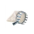 thumbnail image 1 of maskred Metal Fruit Picker Orchard Adjustable Catcher Ratchet Gardening Farm Reusable Collection Picking Replacement Tool 14cm, 1 of 6