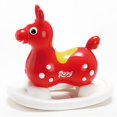 thumbnail image 4 of Gymnic base Berçante Rody Blanche, pour Utilisation avec Tout Cheval Rody, 4 of 4