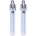 thumbnail image 1 of AURARMLET 2 Pcs Lumières de Roue de Vélo en Plastique Multicolores Étanches pour Cyclistes de Nuit, 1 of 6