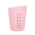 thumbnail image 2 of EGNMCR Kitchen Gadgets, Kitchen Essentials High Temperature Measuring Cup 125ml Cup With Visible Scale Baking Measuring Cup Double scale baking measuring cup, 2 of 4