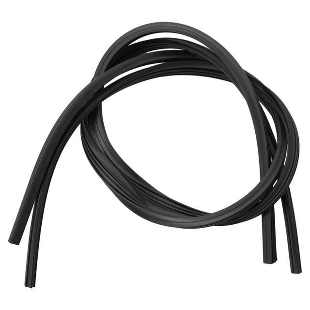 Flexible Rubber Wiper Blades for Car Windshield 28 Inch Refills (2pcs)