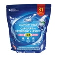 thumbnail image 1 of Great Value Capsules de Détergent à Lessive - 31 Capsules, 1 of 5