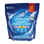 Great Value Laundry Pacs - 31 Pacs