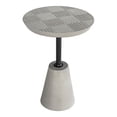 thumbnail image 2 of Moe's Home Collection Table d'Appoint d'Extérieur à Fondation, 2 of 7