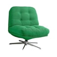 thumbnail image 4 of veasfak Gaming Chair Comfortable with Backrest Computer Chair for Bedroom Study Home Green, 4 of 9