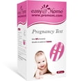 thumbnail image 1 of Easy@Home Bandes de Test d'Urine de Grossesse, 20 Unités, 1 of 5