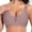 Café, variante sur DGMIOCS Soutien-Gorge Sans Coutures pour Femme Grande Taille, Décolleté Plongeant, Lisse, Mince, Grande Poitrine, Petit, Rehausseur, Sans Armatures, Café L