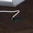 thumbnail image 3 of BBF Office 500 - Credenza desk - black walnut, 3 of 6