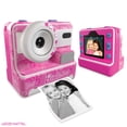 thumbnail image 1 of Barbie The Original Kids Printing Camera, 1 of 8