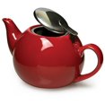 thumbnail image 2 of Primula 24 oz. Ceramic Teapot, 2 of 3
