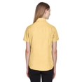 thumbnail image 2 of Harriton T-Shirt Texturé de Camp pour Femmes Barbados, 2 of 3