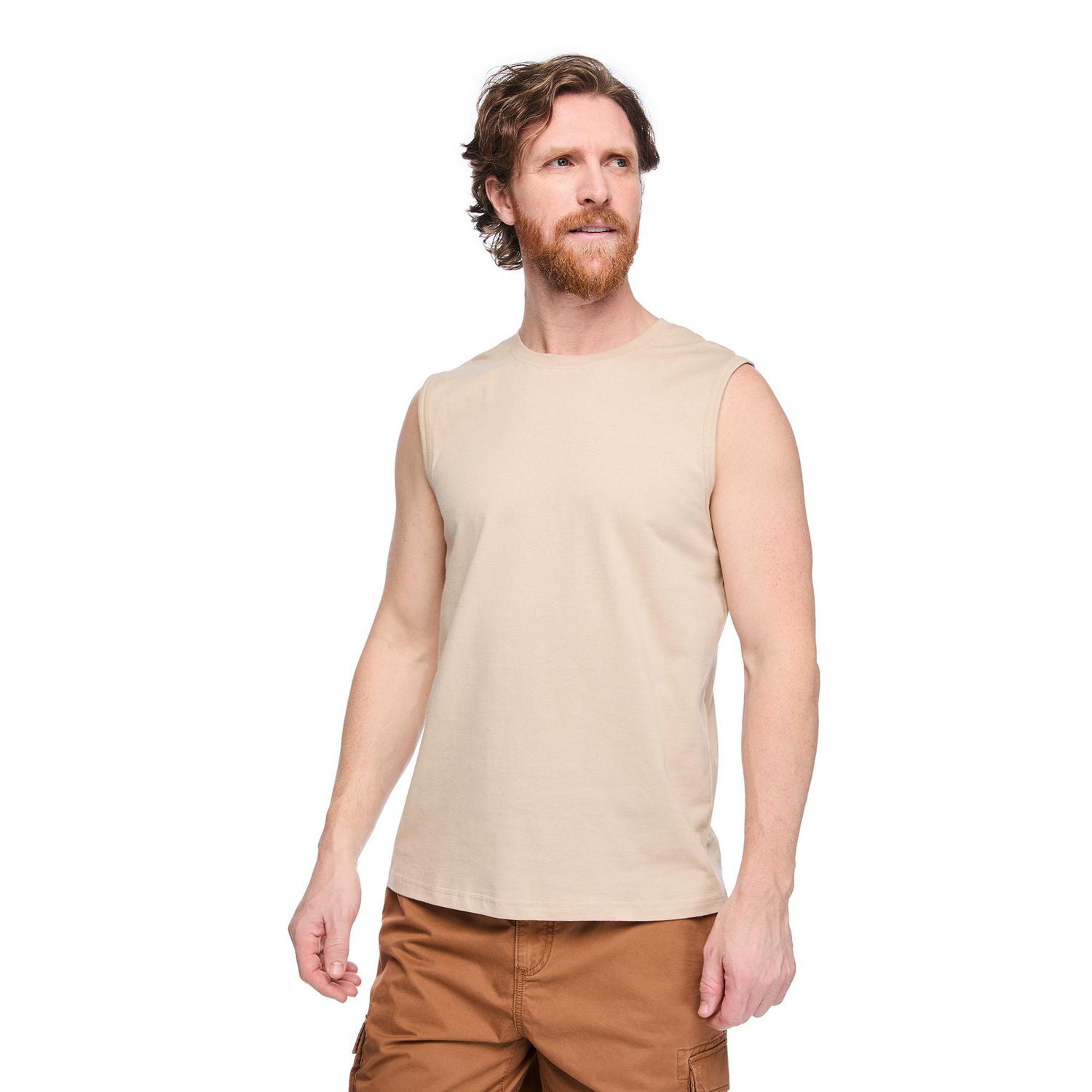 George Men's Muscle Tank