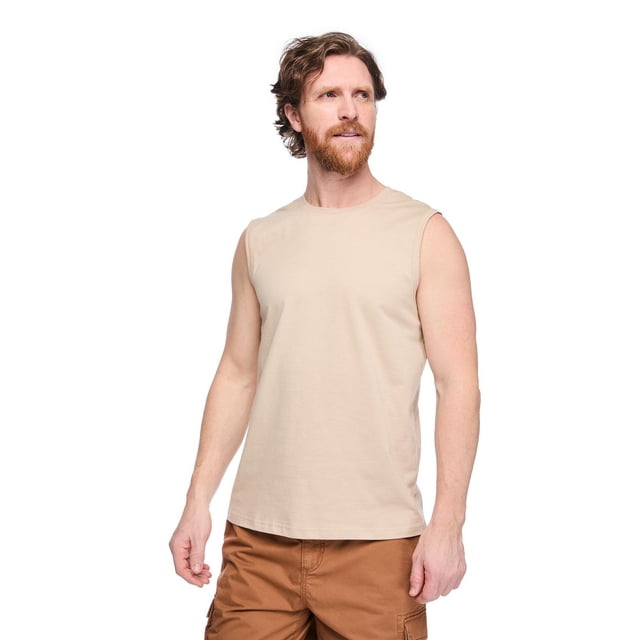 Débardeur de musculation George pour hommes