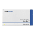 thumbnail image 2 of Zoomtoner Compatible Brother MFC-9125CN Brother DR210CL-YW Unité de Tambour laser Jaune, 2 of 5