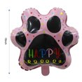 thumbnail image 3 of Baohd Os de Chien Pied Ballon en Film d'Aluminium, 3 of 9