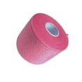 thumbnail image 2 of ZLight Badminton Grip Cushion Wrap 22 Yards PU Tennis Racket Grip Tape Backing Film Yellow Pink, 2 of 6