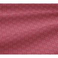 thumbnail image 5 of oneOone Viscose Jersey Fabric Greek Key Geometric Print Fabric By The Yard 60 Inches Wide, 5 of 5
