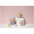 thumbnail image 3 of STAUB Ceramique 6 Piece Ceramic Cocotte Set Macaron, Mixed Colours, 3 of 11
