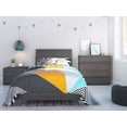 thumbnail image 3 of Nexera Tribeca Twin Size Platform Ebony Bed, 3 of 3