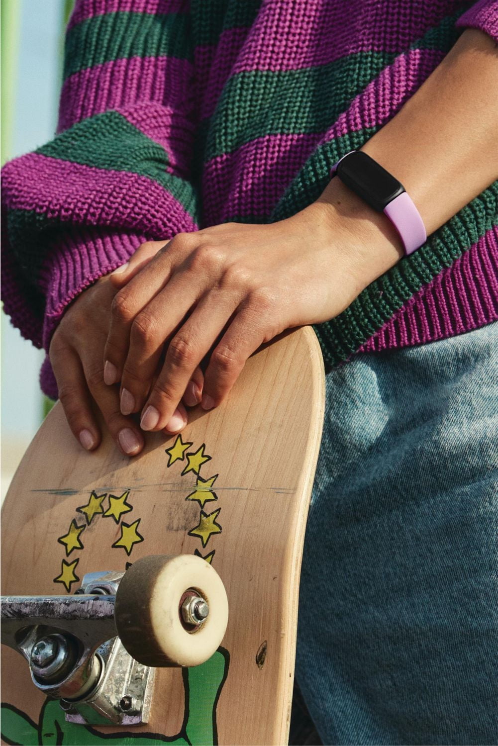 Google Fitbit Inspire 3 Fitness Tracker