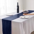 thumbnail image 1 of Birdeem Glitter Wedding Table Flag, Sparkling Decoration for Parties and Events, 12x71 Inch Polyester Table Runner, Easy to Match with Multiple Color Options, 1 of 9
