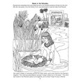 thumbnail image 2 of Super Héros de la Bible Très Grand Livre de Coloriage, 2 of 4